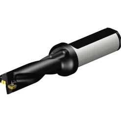 Indexable Insert Drill: A880-D0625LX19-03, 15.88 mm Max Dia, 50.80 mm Max Depth, 3xD