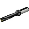 Indexable Insert Drill: A880-D0656LX19-05, 45/64" Max Dia, 5xD, 3/4" Shank Dia
