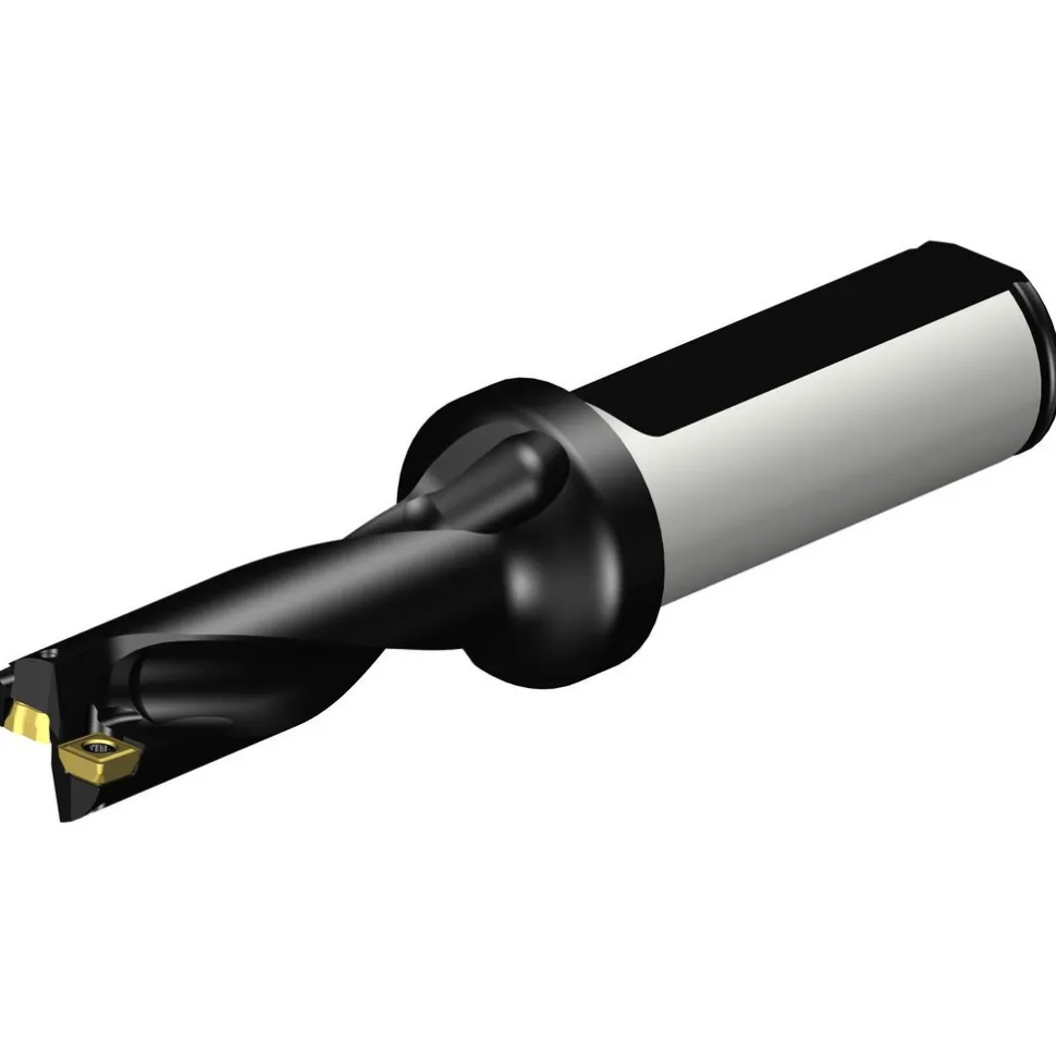Indexable Insert Drill: A880-D0562LX19-03, 14.27 mm Max Dia, 3xD