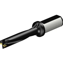 Indexable Insert Drill: A880-D0687LX25-05, 17.45 mm Max Dia, 90.39 mm Max Depth, 5xD