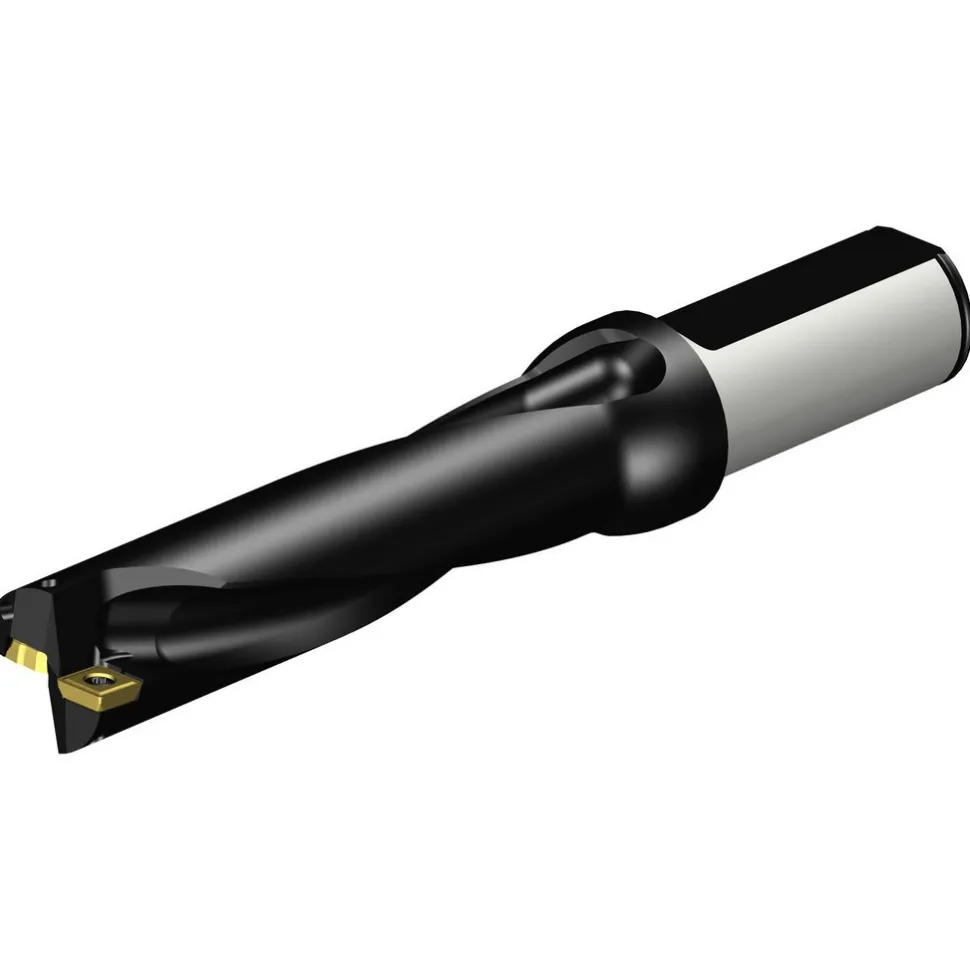 Indexable Insert Drill: A880-D1000LX25-04, 25.40 mm Max Dia, 4xD