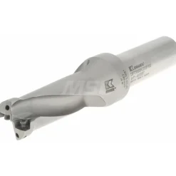 Indexable Insert Drill: DFT1000R2SSF100, 1-1/8