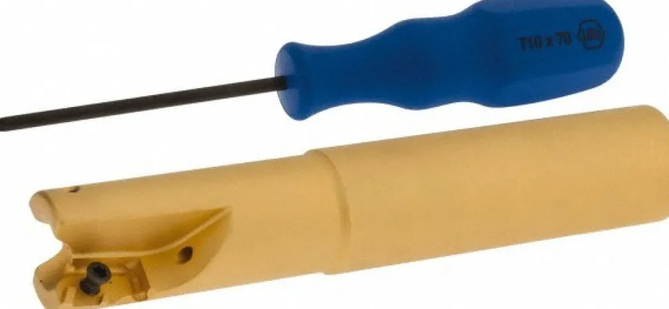 Indexable Insert Drill: DR10622125125092DN, 1-1/16" Max Dia, 2xD, 1-1/4" Shank Dia