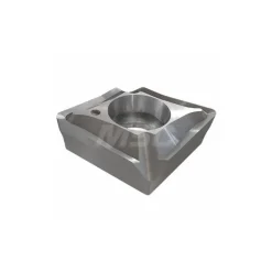Indexable Insert Drill: DRGMF-16R2.25D-0755A08, 0.6300" Max Dia, 1.4200" Max Depth, 2.25xD, 0.7500" Shank Dia