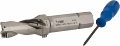 Indexable Insert Drill: DR0937-1875-100-07-2, 15/16
