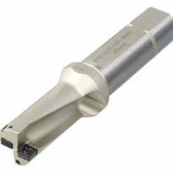 Indexable Insert Drill: DR0906-1813-100-07-2, 29/32" Max Dia, 2xD, 1" Shank Dia