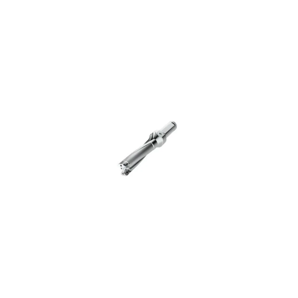 Indexable Insert Drill: SD524-1250-500-1500R7C, 1-1/4" Max Dia, 5" Max Depth, 4xD, 1-1/2" Shank Dia