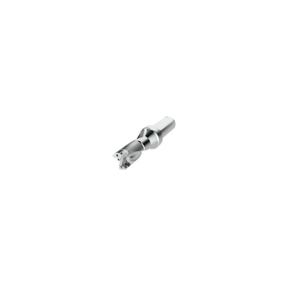 Indexable Insert Drill: SD522-0875-175-1000R7, 7/8" Max Dia, 1-3/4" Max Depth, 2xD, 1" Shank Dia