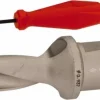 Indexable Insert Drill: WDX0937D3S125, 15/16" Max Dia, 3xD, 1-1/4" Shank Dia