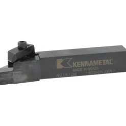 Indexable Profiling Toolholder: External, -5 ° Lead Angle