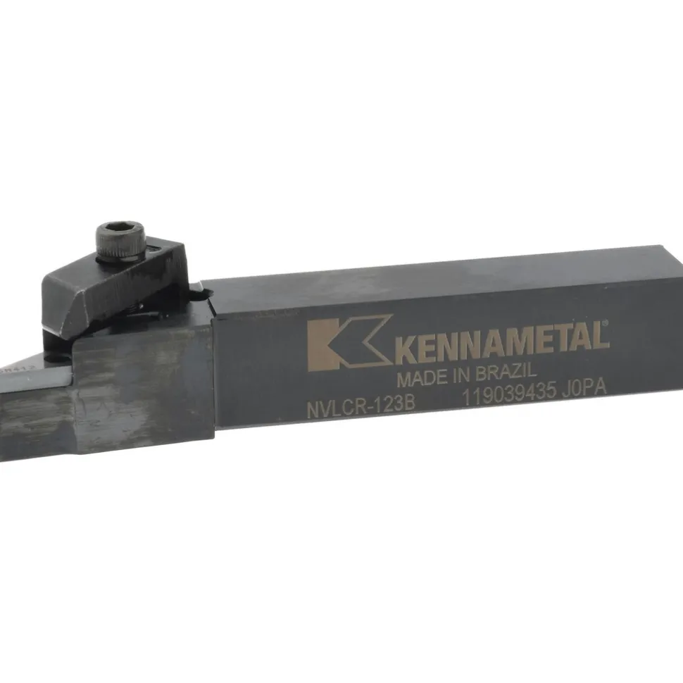 Indexable Profiling Toolholder: External, -5 ° Lead Angle