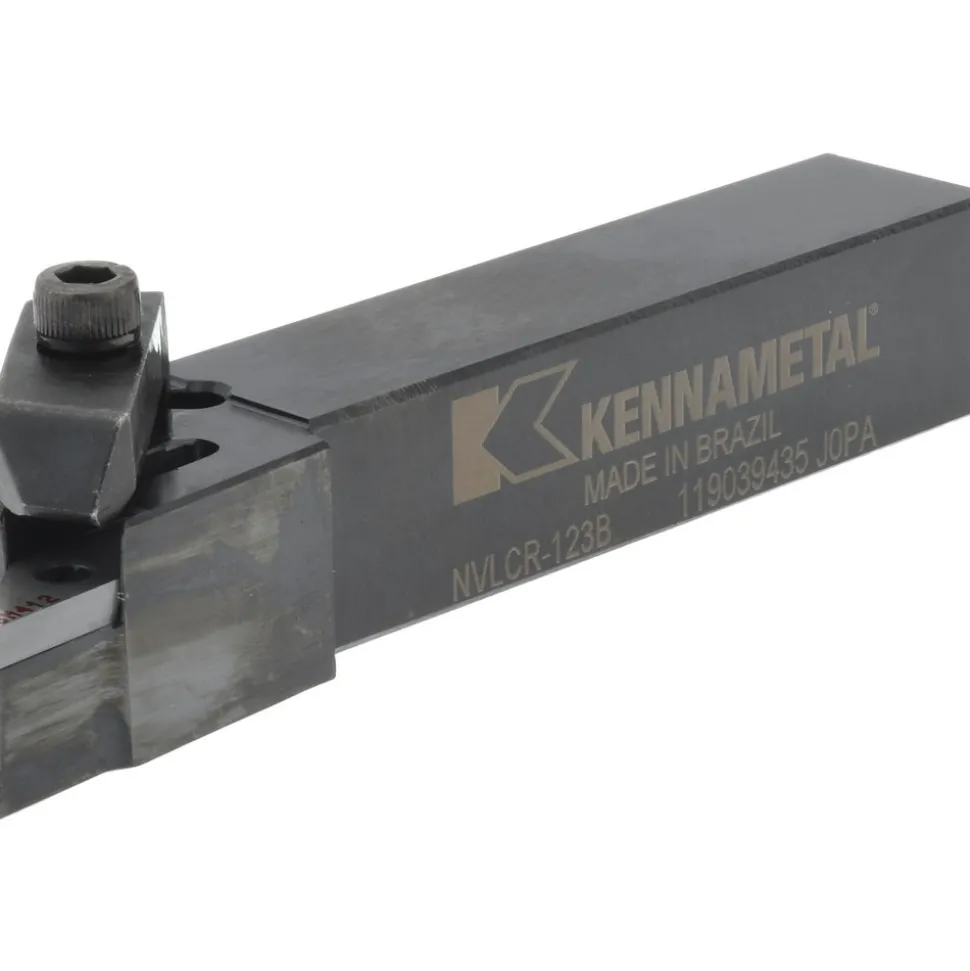 Indexable Profiling Toolholder: External, -5 ° Lead Angle