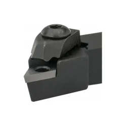 Indexable Profiling Toolholder: External, -5 ° Lead Angle