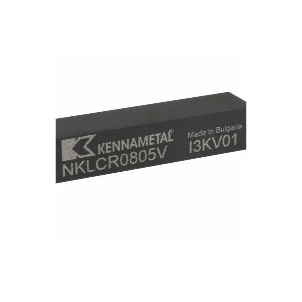 Indexable Profiling Toolholder: External, -5 ° Lead Angle