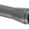 Indexable Square-Shoulder End Mill: EM125-R8 1-1/4XR8 SH, 1-1/4" Cut Dia, 0.65" Max Depth of Cut, R8 R8 Shank