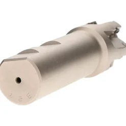 Indexable Square-Shoulder End Mill: HM90 E90A-D1.25-5W1.00, 1-1/4