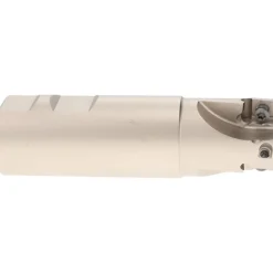 Indexable Square-Shoulder End Mill: HM90E90ADD1.25-3-W1.25, 1-1/4