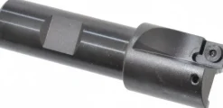 Indexable Square-Shoulder End Mill: KICR100SP30, 1" Cut Dia, 8.64 mm Max Depth of Cut, 3/4" Dia Cylindrical Shank