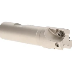 Indexable Square-Shoulder End Mill: HM90 E90A-D.88-3-W.75, 7/8