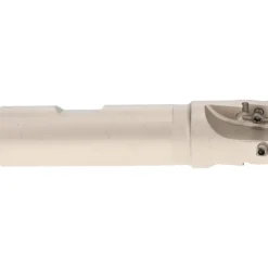Indexable Square-Shoulder End Mill: HM90 E90A-D.88-3-W.75, 7/8