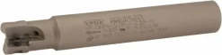 Indexable Square-Shoulder End Mill: HPE90AN-D.50-2-C.50-7C, 1/2" Cut Dia, 0.303" Max Depth of Cut, 1/2" Dia Cylindrical Shank