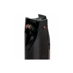 Indexable Square-Shoulder End Mill: M1D097E1403W100L175, 0.9701" Cut Dia, 14.73 mm Max Depth of Cut, 1" Dia Weldon Flat Shank