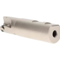 Indexable Square-Shoulder End Mill: HM90 E90AD-D1.0-2-W1.0, 1