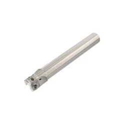 Indexable Square-Shoulder End Mill: R217.69-01.25-0-183LAN, 1-1/4" Cut Dia, 0.669" Max Depth of Cut, 1" Dia Cylindrical Shank