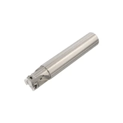 Indexable Square-Shoulder End Mill: R217.69-00.625-0-063AN, 5/8" Cut Dia, 0.197" Max Depth of Cut, 5/8" Dia Cylindrical Shank