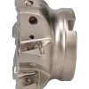 Indexable Square-Shoulder Face Mill: ADSMLOLN12250R06A07515, 2-1/2'' Cut Dia, 0.7500" Arbor Hole Dia, 0.4700" Max Cutting Depth