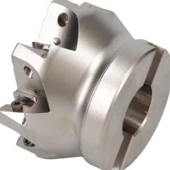 Indexable Square-Shoulder Face Mill: ADSMLOLN12300R07A10020, 3'' Cut Dia, 1.0000