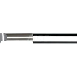 Indexable Threading Toolholder: Internal, Right Hand, 3/8 x 3/8" Shank