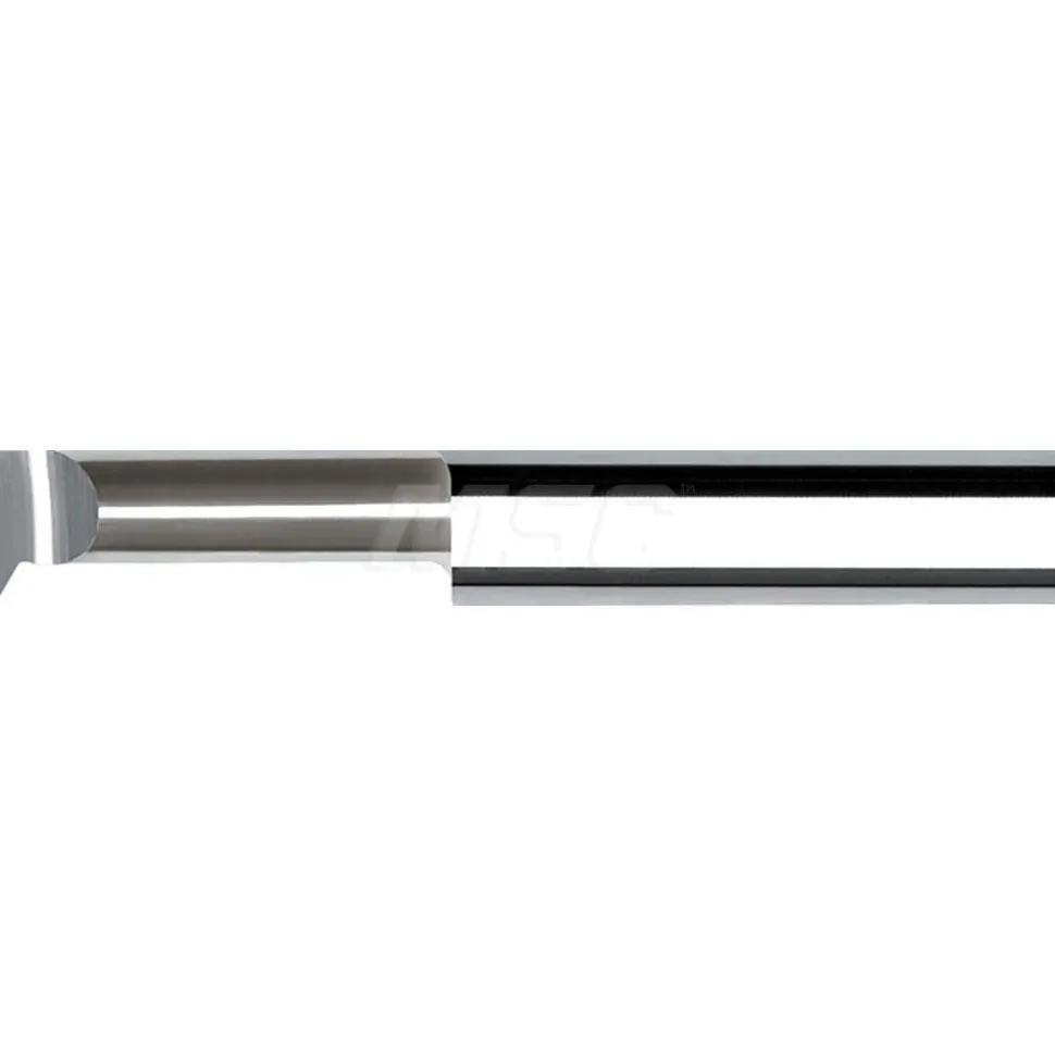 Indexable Threading Toolholder: Internal, Right Hand, 3/8 x 3/8" Shank