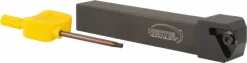 Indexable Threading Toolholder: External, Left Hand, 1/2 x 5/8" Shank