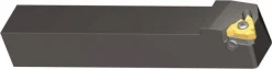 Indexable Threading Toolholder: External, Left Hand, 1 x 1" Shank