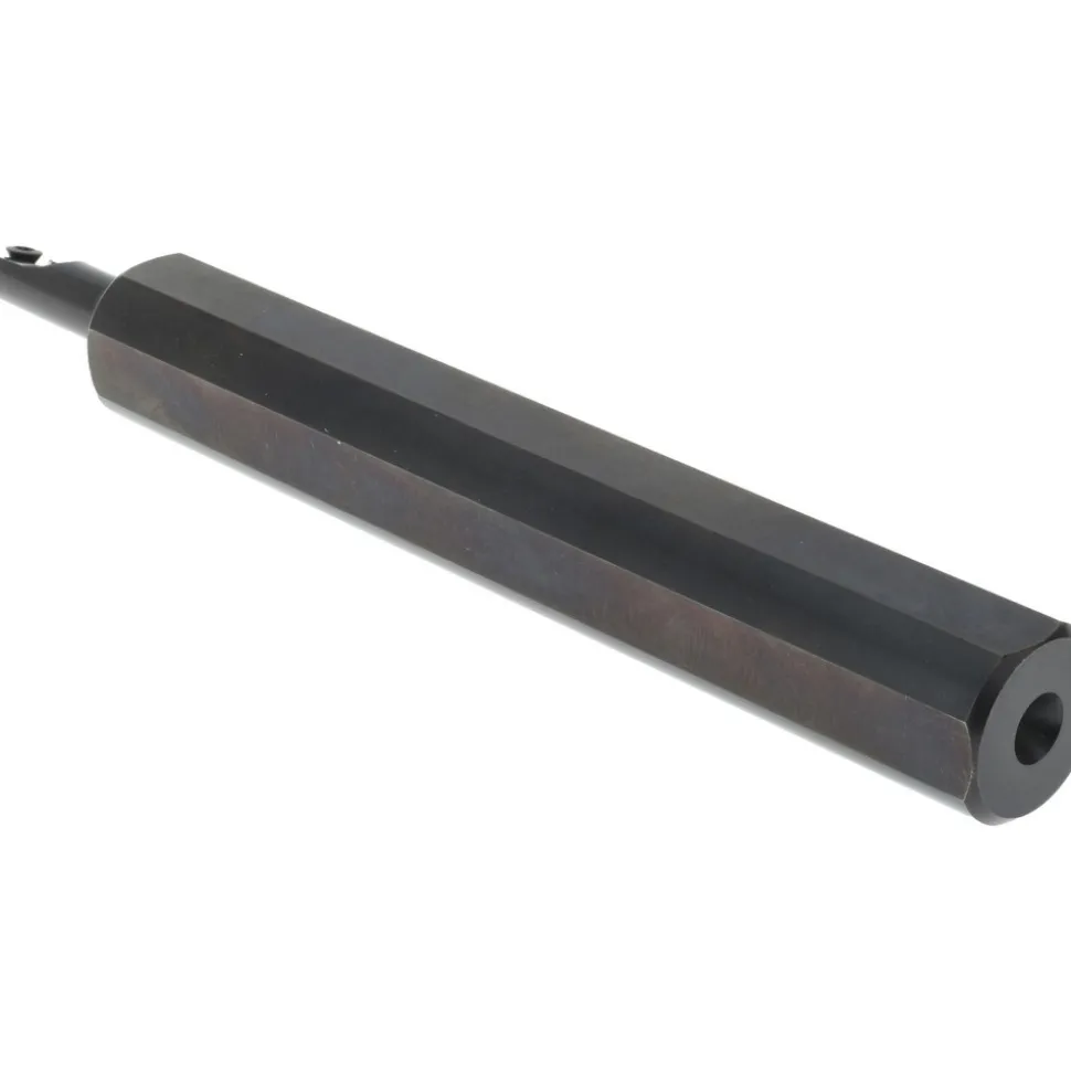 Indexable Threading Toolholder: Internal, Left Hand, 5/8 x 5/8" Shank