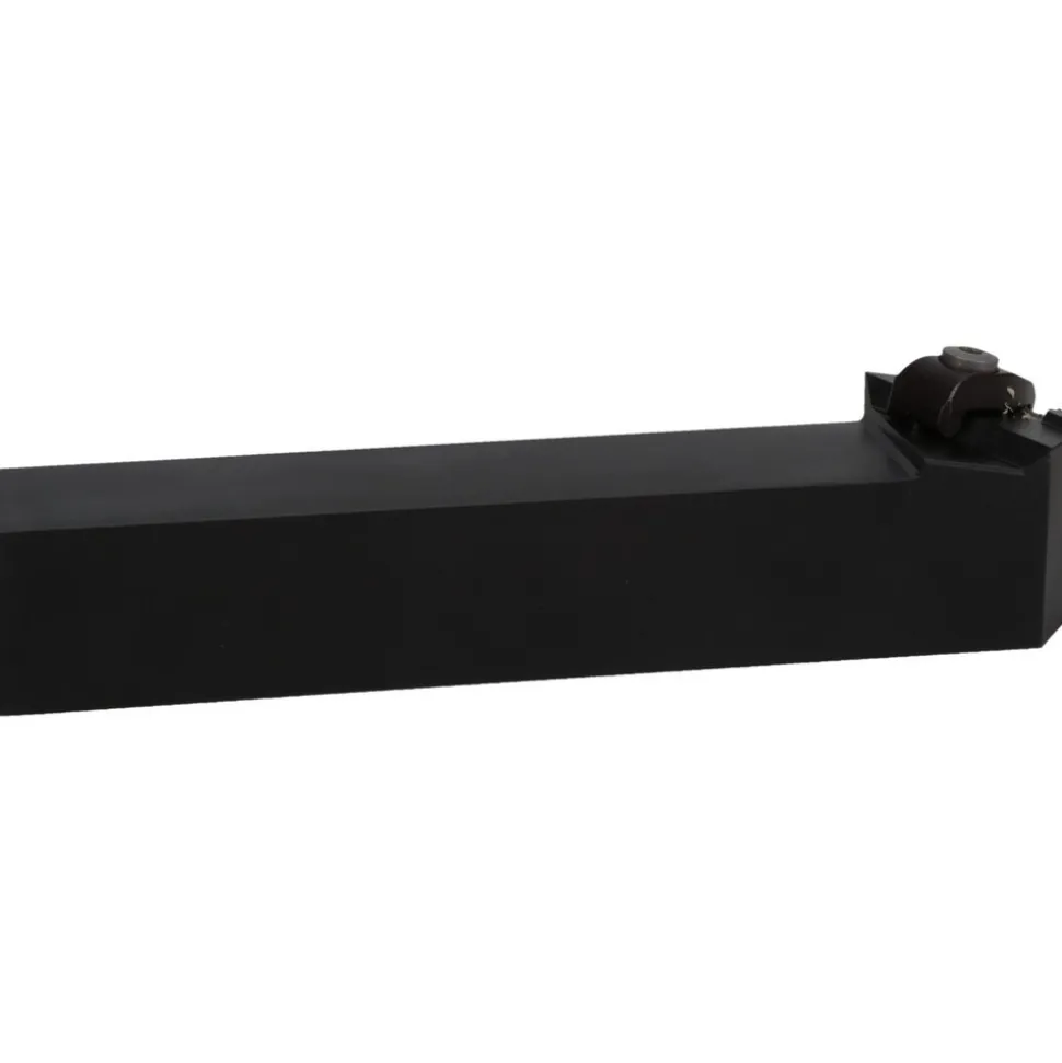 Indexable Threading Toolholder: External, 1" Shank