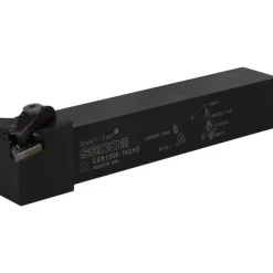 Indexable Threading Toolholder: External, 1