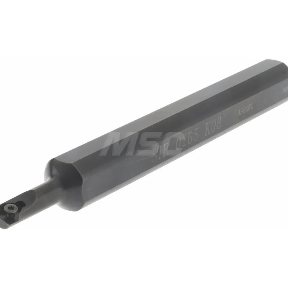 Indexable Threading Toolholder: Internal, Right Hand, 5/8" Shank