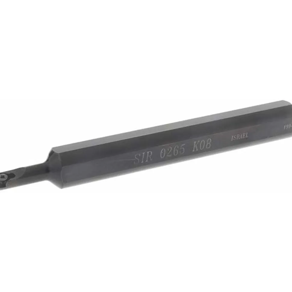 Indexable Threading Toolholder: Internal, Right Hand, 5/8" Shank