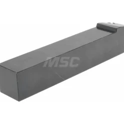 Indexable Threading Toolholder: External, Right Hand, 1-1/4 x 1-1/4" Shank