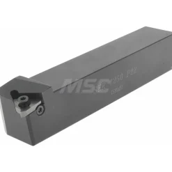 Indexable Threading Toolholder: External, Right Hand, 1-1/4 x 1-1/4