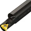 Indexable Threading Toolholder: Left Hand, 15 x 16 mm Shank