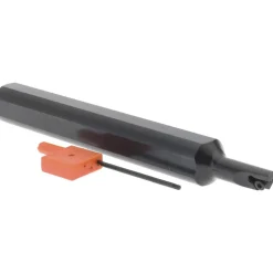Indexable Threading Toolholder: Internal, Left Hand, 5/8 x 5/8