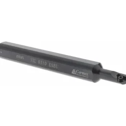 Indexable Threading Toolholder: Internal, Left Hand, 5/8 x 5/8