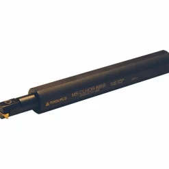 Indexable Threading Toolholder: Internal, Right Hand, 1/2 x 1/2" Shank