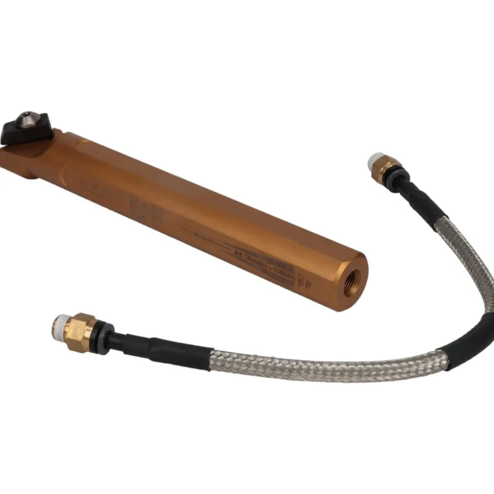 Indexable Threading Toolholder: Internal, Right Hand, 1 x 1" Shank