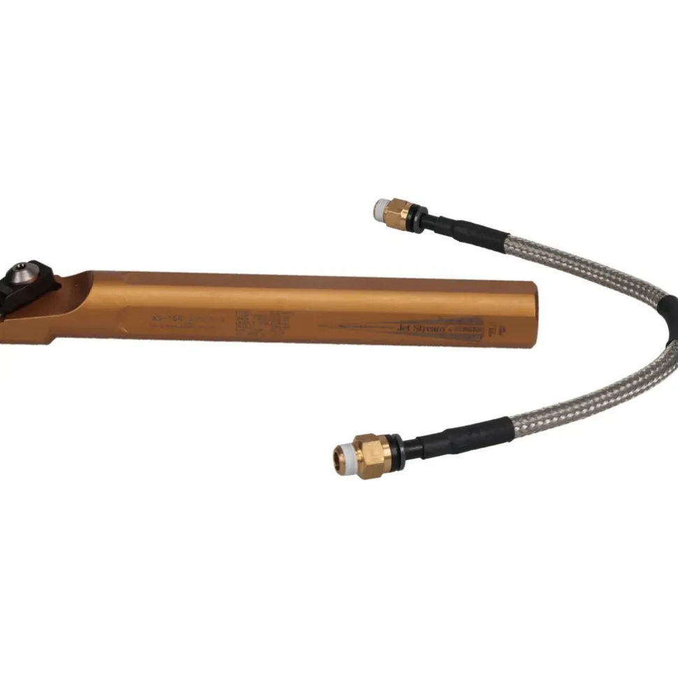 Indexable Threading Toolholder: Internal, Right Hand, 1 x 1" Shank