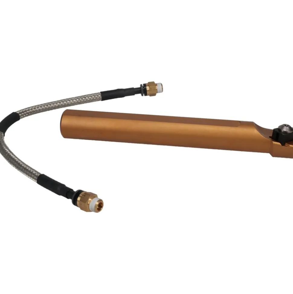 Indexable Threading Toolholder: Internal, Right Hand, 1 x 1" Shank