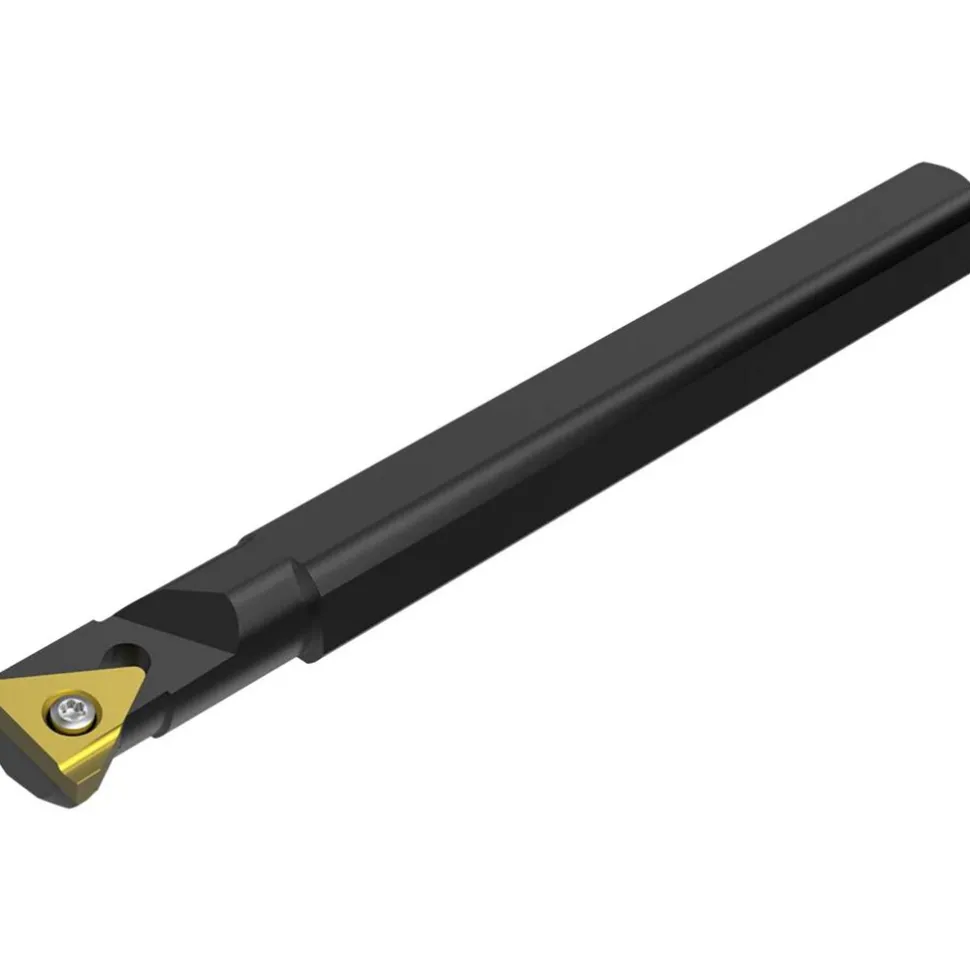 Indexable Threading Toolholder: Internal, Right Hand, 0.336 x 3/8" Shank